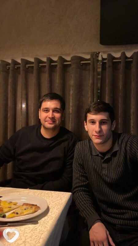 Залик, 36, Нальчике — анкета №362407