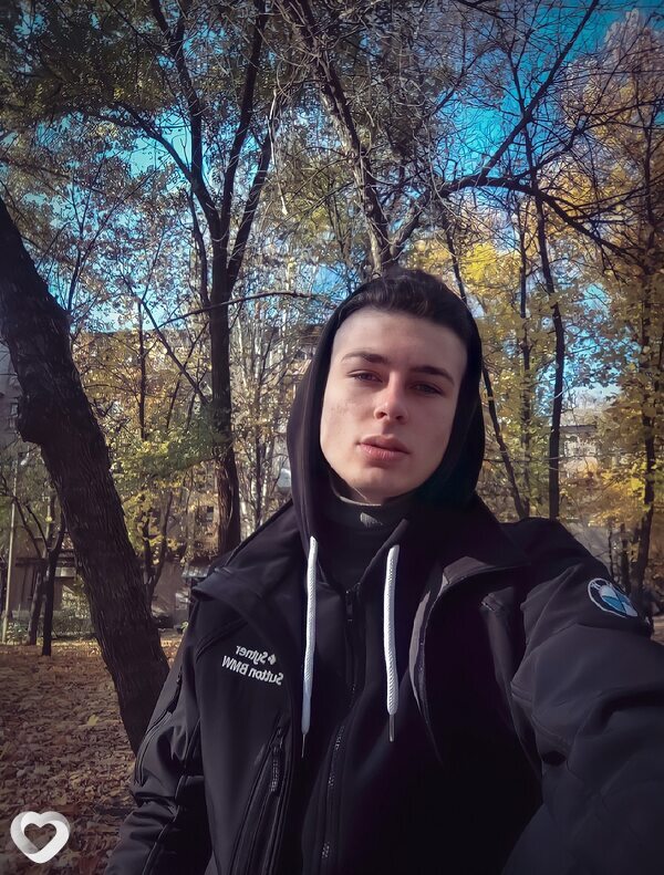 Слава, 21, Санкт-Петербурге — анкета №362409