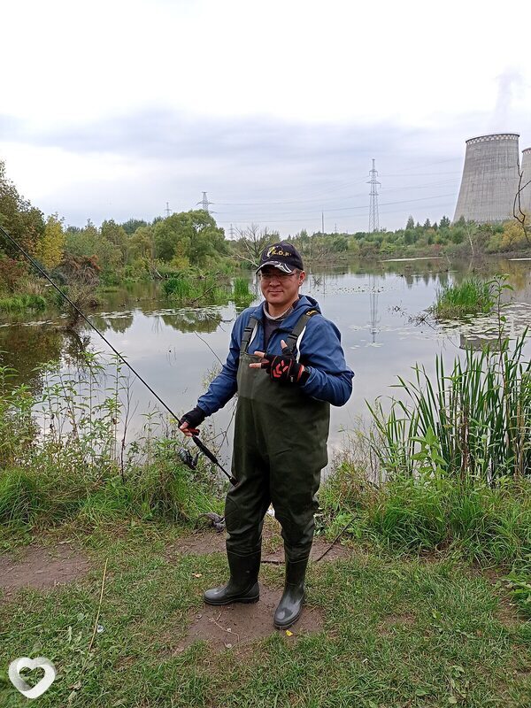 Степан, 43, Москве — анкета №362412
