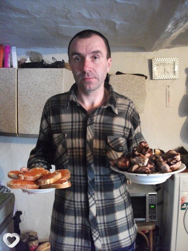 Андрей, 48, Барнауле — анкета №362416