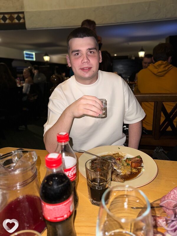 Дмитрий, 26, Минске — анкета №362418