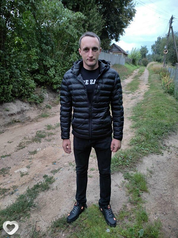 Руслан, 35, Борисове — анкета №362420