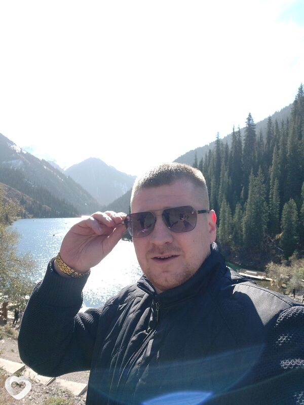 Артём, 38, Костанае — анкета №362427