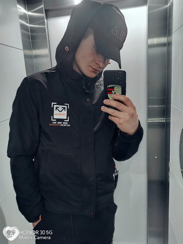 Артур, 23, Хабаровске — анкета №361788