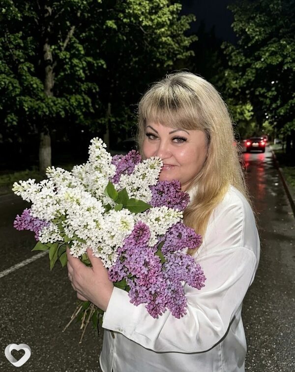 Ангелина, 55, Хабаровске — анкета №361800