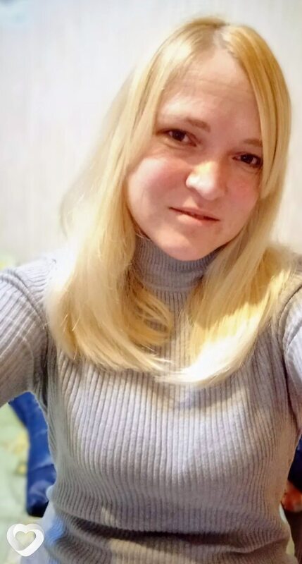 Лена, 40, Москве — анкета №361804