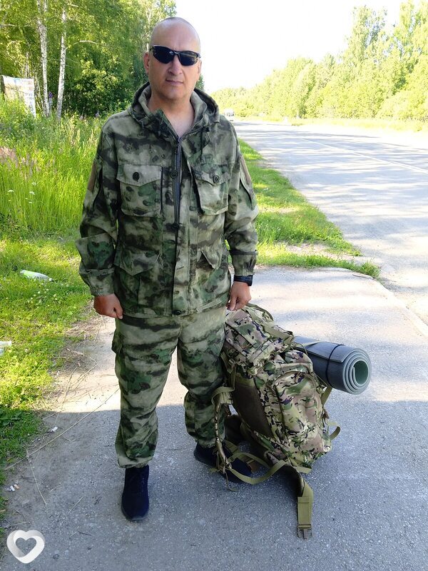 Николай, 54, Екатеринбурге — анкета №361805