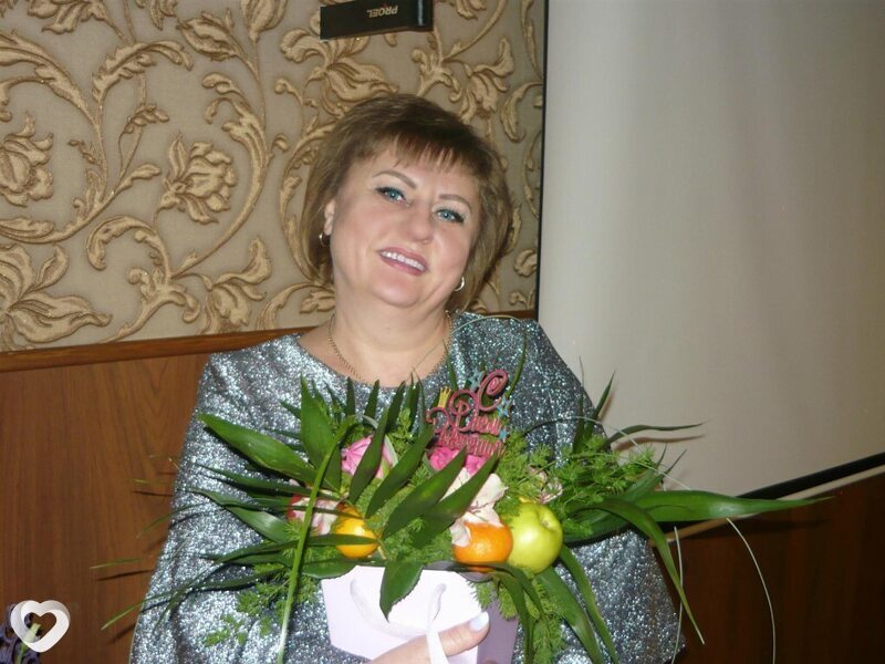 Ирина, 53, Отрадном — анкета №361913