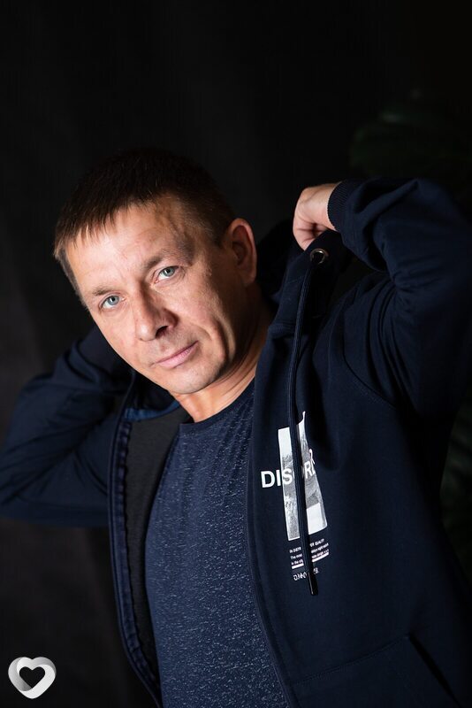 Андрей, 48, Екатеринбурге — анкета №361899