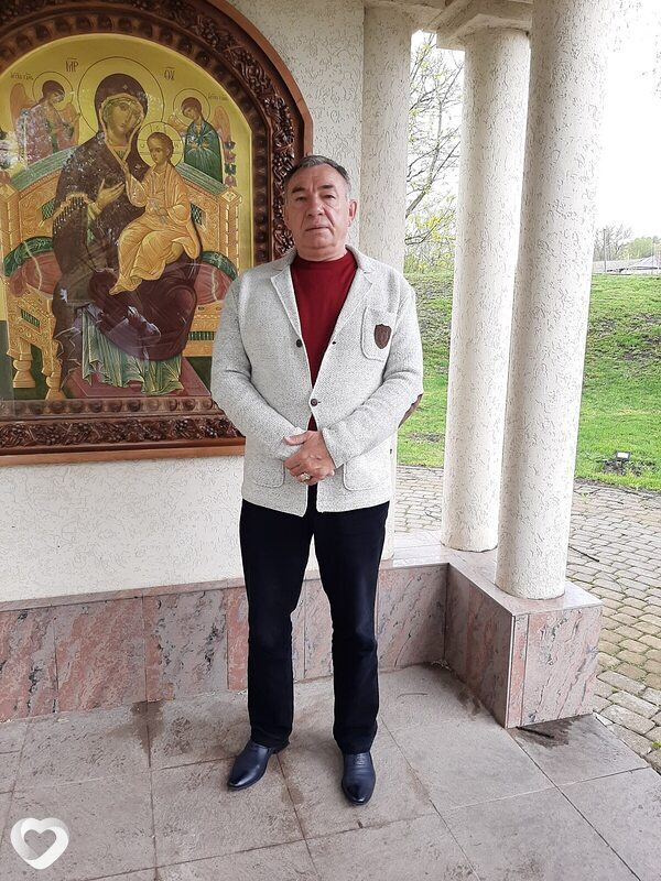 Сергей, Губкин