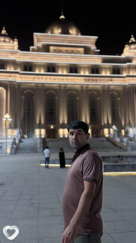 Зафари, 33, Москве — анкета №362463