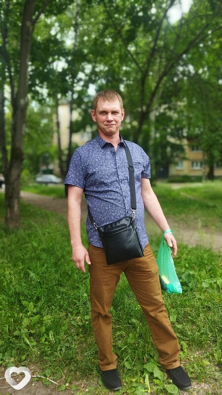 Коля, 46, Липецке — анкета №362467