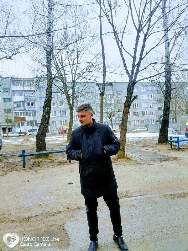 Илья, 31, Гродно — анкета №362472