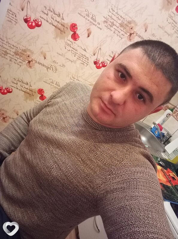 Георгий, 36, Новосибирске — анкета №362049