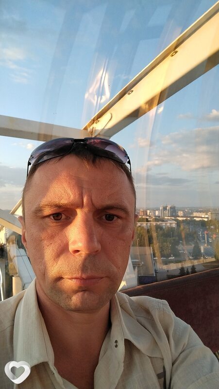 Александр, 39, Уфе — анкета №362052