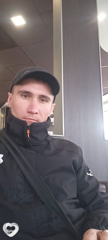 Игорёк, 34, Канаше — анкета №362057