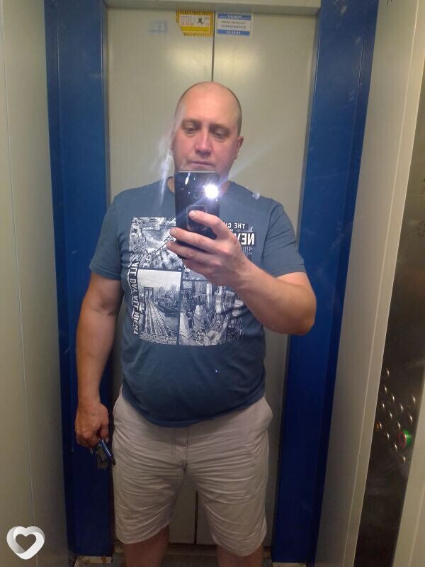 Григорий, 40, Кирове — анкета №362021