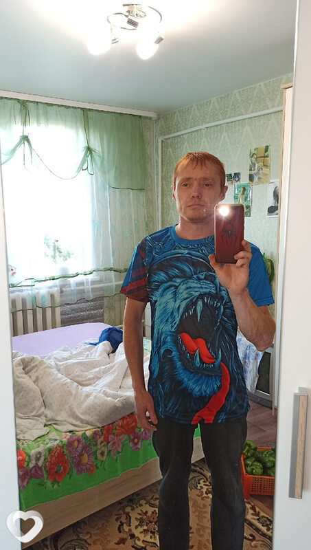 Василий, 38, Перми — анкета №362034