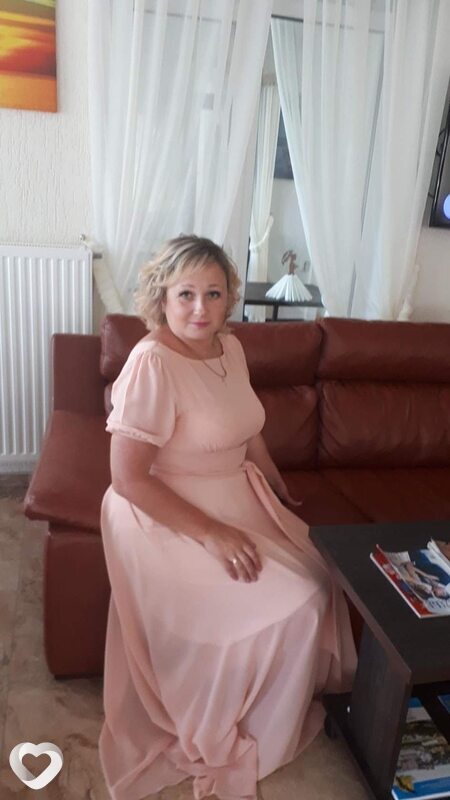 Наташа, 49, Ульяновске — анкета №362066