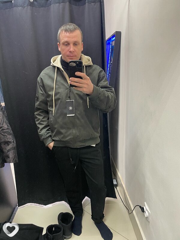 Саня, 37, Кировграде — анкета №362071
