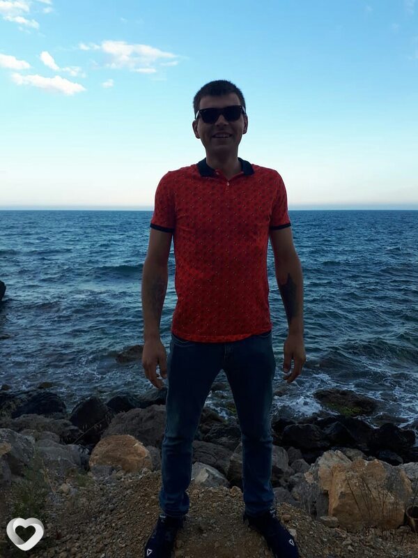 Илья, 34, Барановичах — анкета №362081