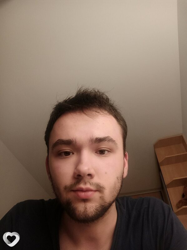 Стас, 24, Варшава — анкета №362262