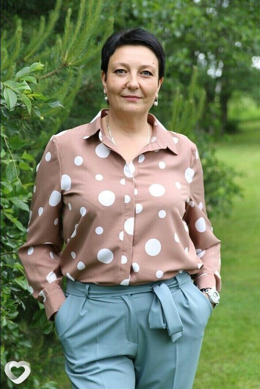 Светлана, 51, Лиде — анкета №362272