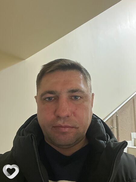 Станислав, 41, Макеевке — анкета №362275
