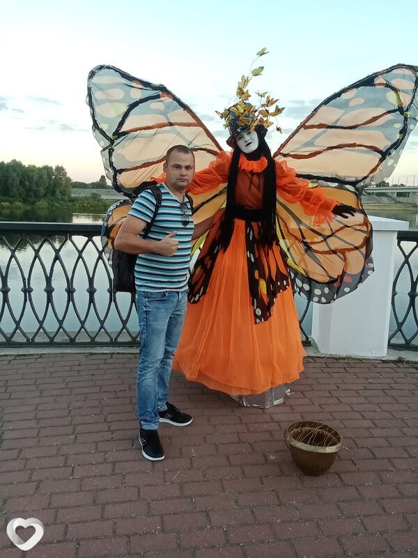Юрий, 34, Речице — анкета №362311