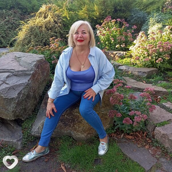 Инна, 51, Ростове-на-Дону — анкета №362318