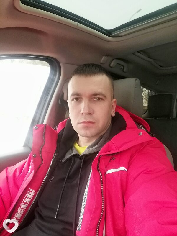 Александр, 38, Белгороде — анкета №362325