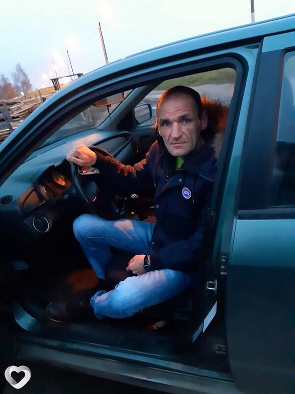Николай, 59, Москве — анкета №362328