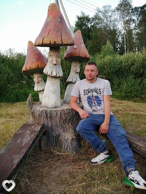Артём, 30, Тамбове — анкета №362110