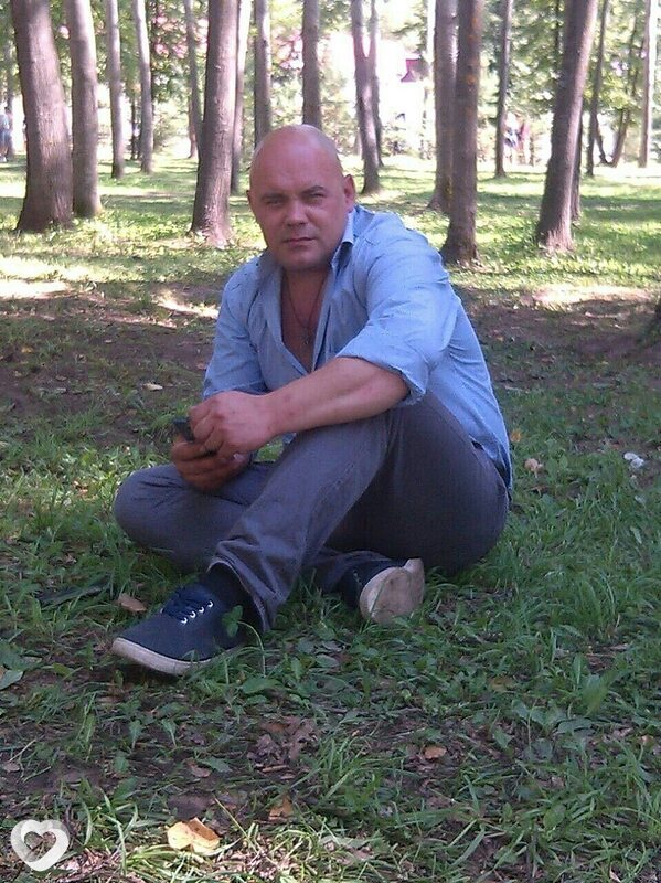 Дмитрий, 48, Москве — анкета №362116