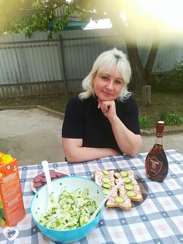 Валентина, 58, Могилев — анкета №362120