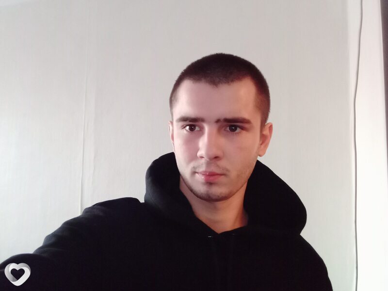 Юрий, 26, Москве — анкета №362103