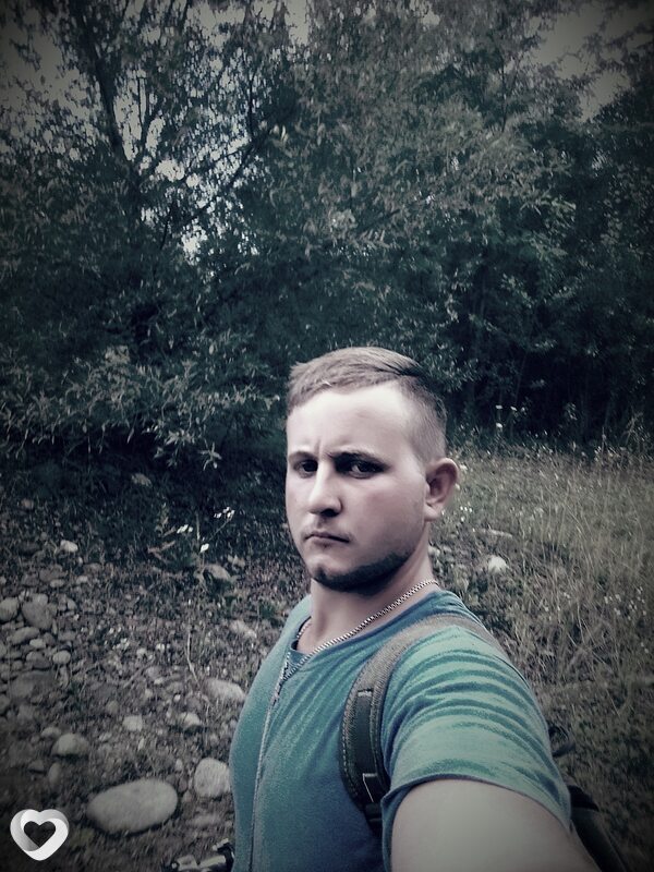Юрий, 29, Новоазовске — анкета №362191