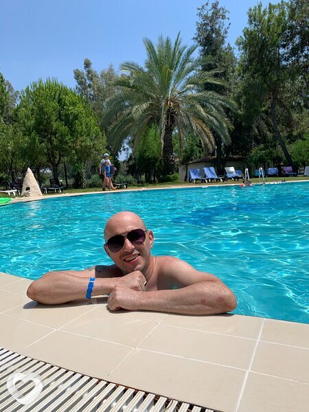 Юрий, 43, Санкт-Петербурге — анкета №362206