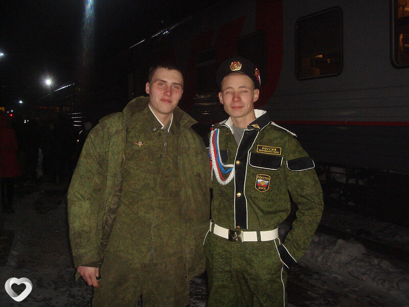 Володя, 31, Вологде — анкета №362137