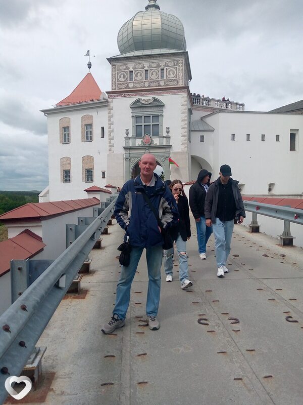 Андреанчик, 47, Минске — анкета №362284