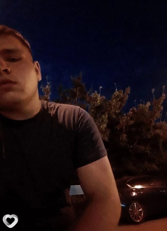 Егор, 23, Москве — анкета №362294
