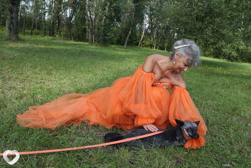 Алина, 53, Минусинске — анкета №362304