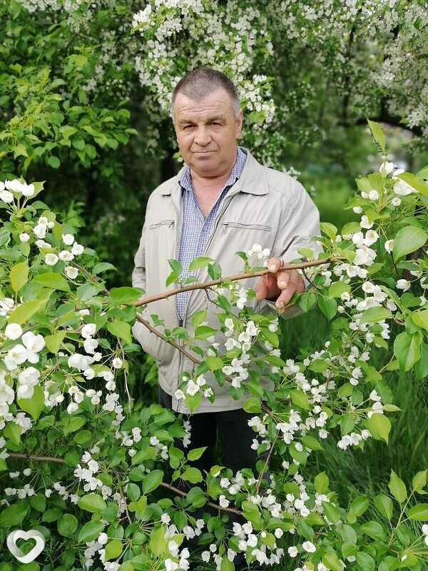 Дима, 65, Ангарске — анкета №362234