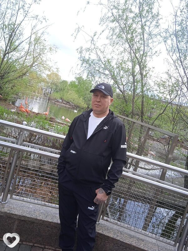 Вадим, 48, Москве — анкета №362239