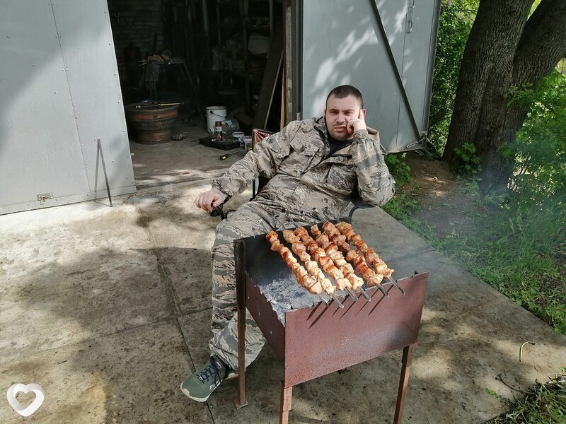 Николай, 36, Брянске — анкета №362253
