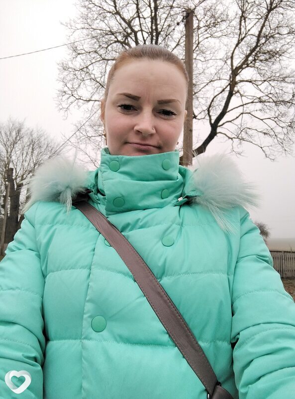 Надежда, 36, Ошмянах — анкета №362257