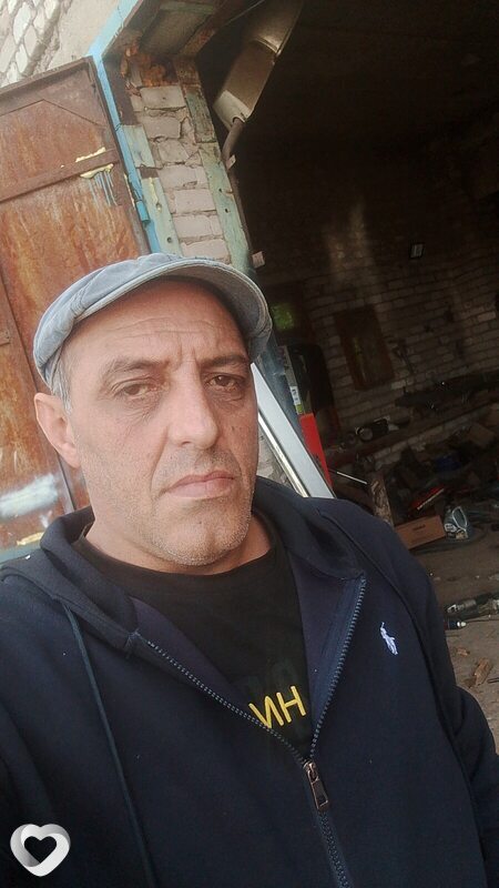Саша, 48, Отрадном — анкета №362258
