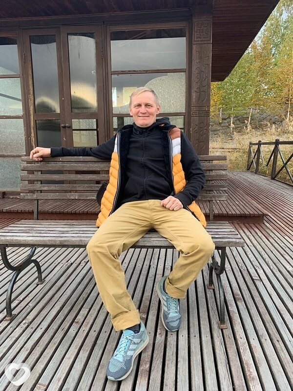 Сергий, 38, Магнитогорске — анкета №362210