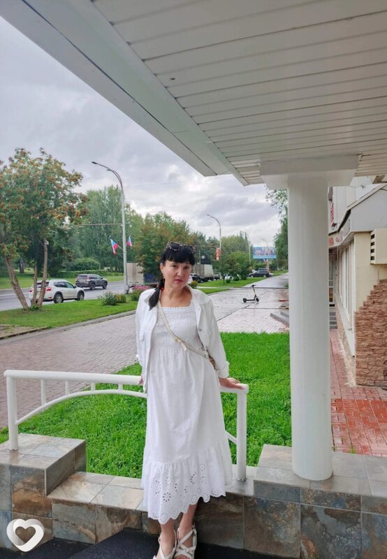 Ольга, 48, Кемерове — анкета №362211