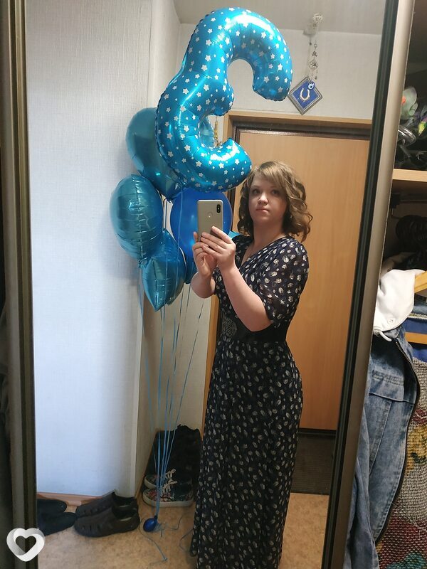Татьяна, 34, Екатеринбурге — анкета №362216